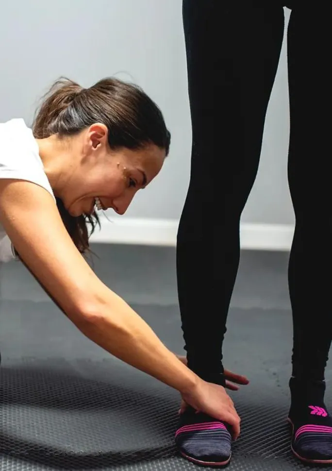 One on one evaluation with a physical therapist at our Epping, NH clinic